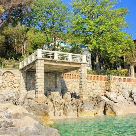 Family Friendly Seaside Apartments Moscenicka Draga, Opatija - 9242 المظهر الخارجي الصورة