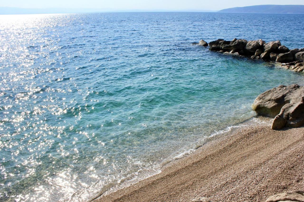 Family Friendly Seaside Apartments Moscenicka Draga, Opatija - 9242 المظهر الخارجي الصورة